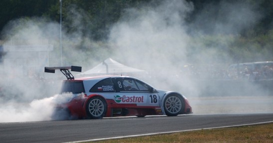 N-Gine Renault F1 Team Show